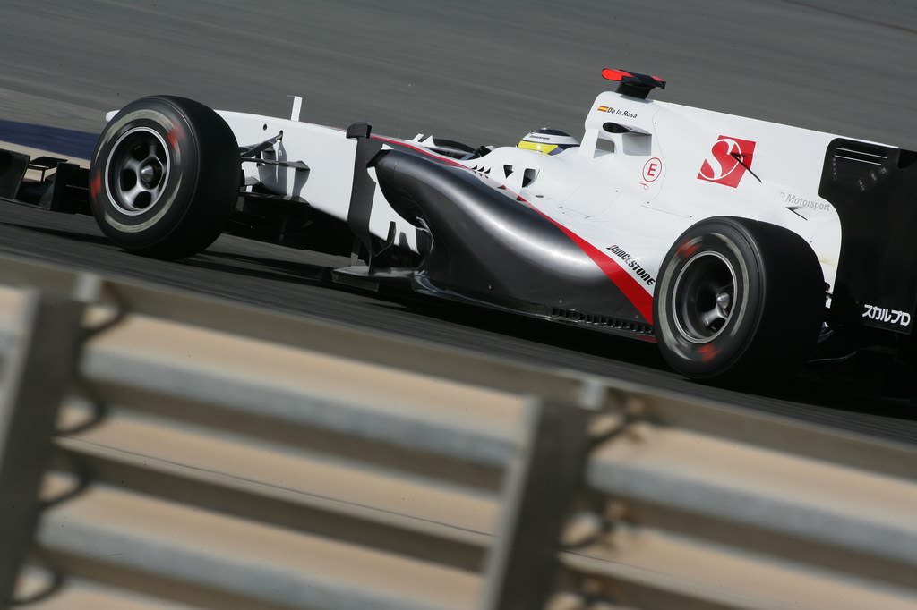 GP Bahrain - Prove Libere